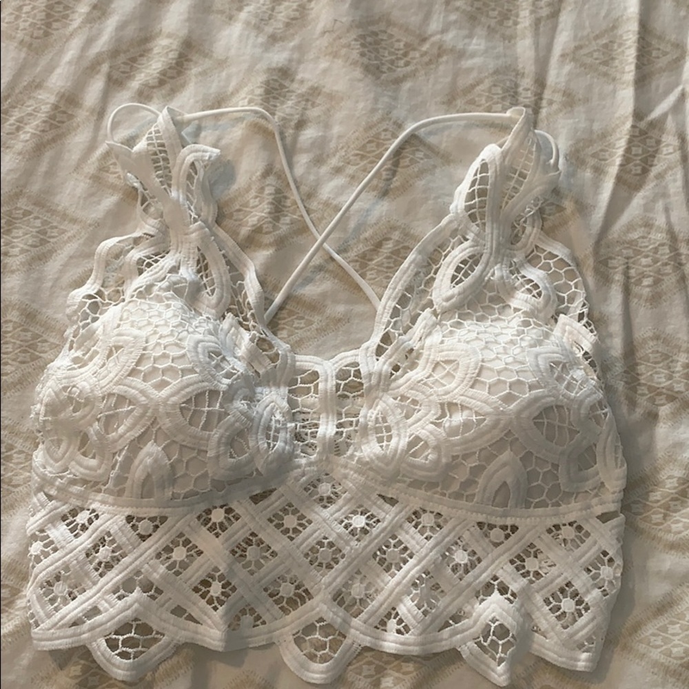 Free people bralette dupe